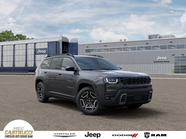 2026 JEEP Cherokee