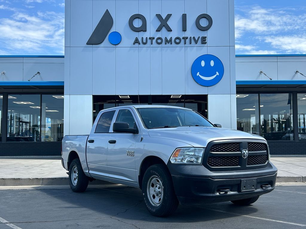 2016 RAM 1500