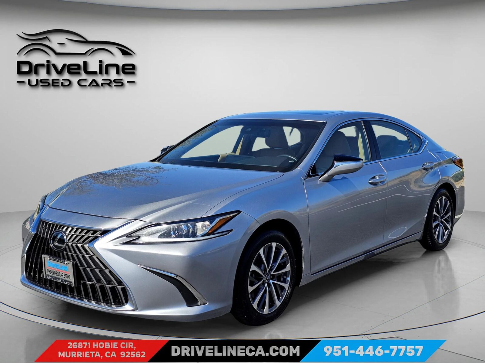 2022 LEXUS ES