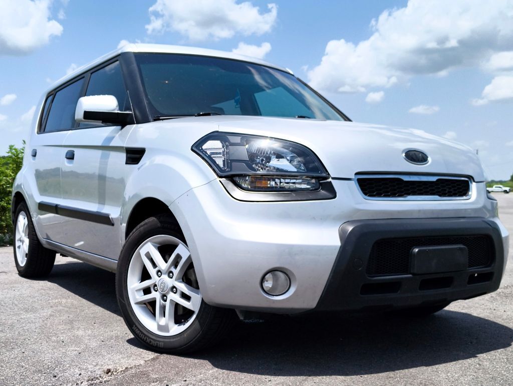 2010 KIA Soul