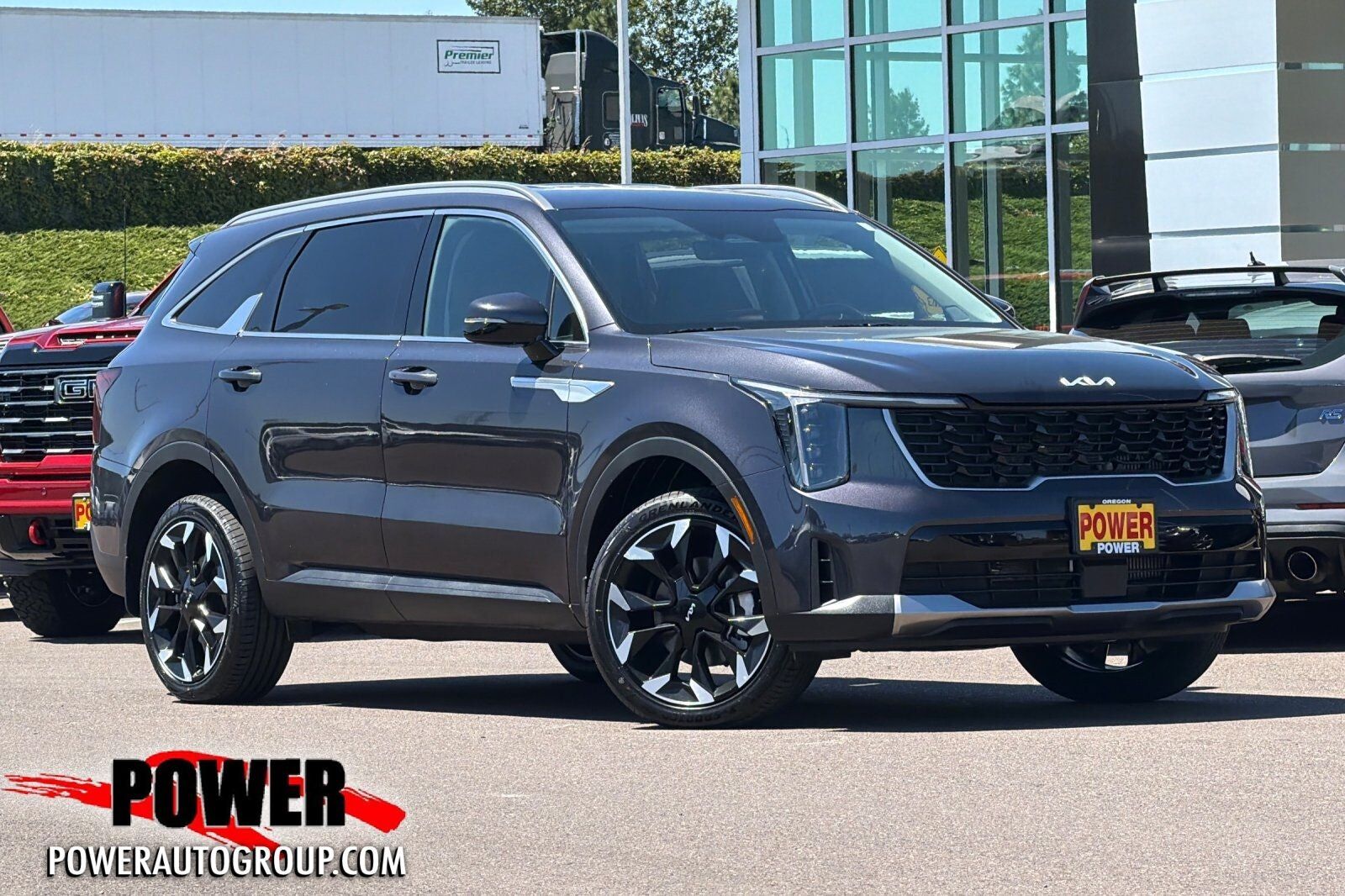 2025 KIA Sorento