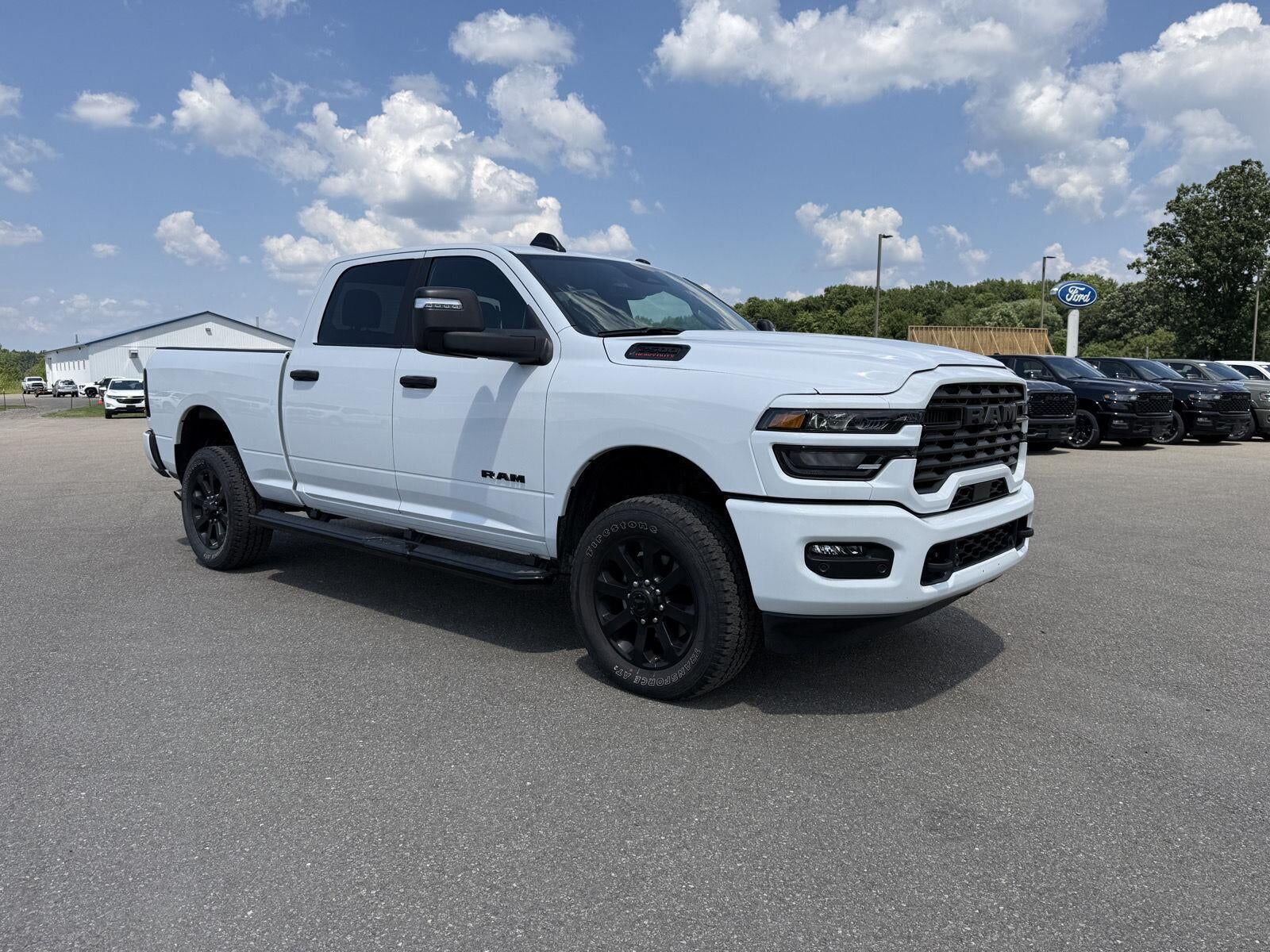 2026 RAM 2500