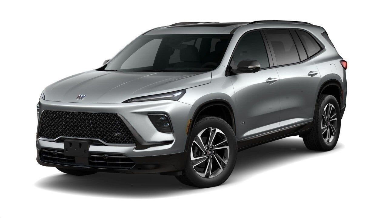 2026 BUICK Enclave