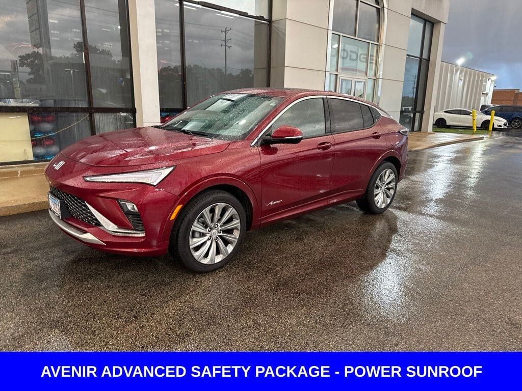 2025 BUICK Envista
