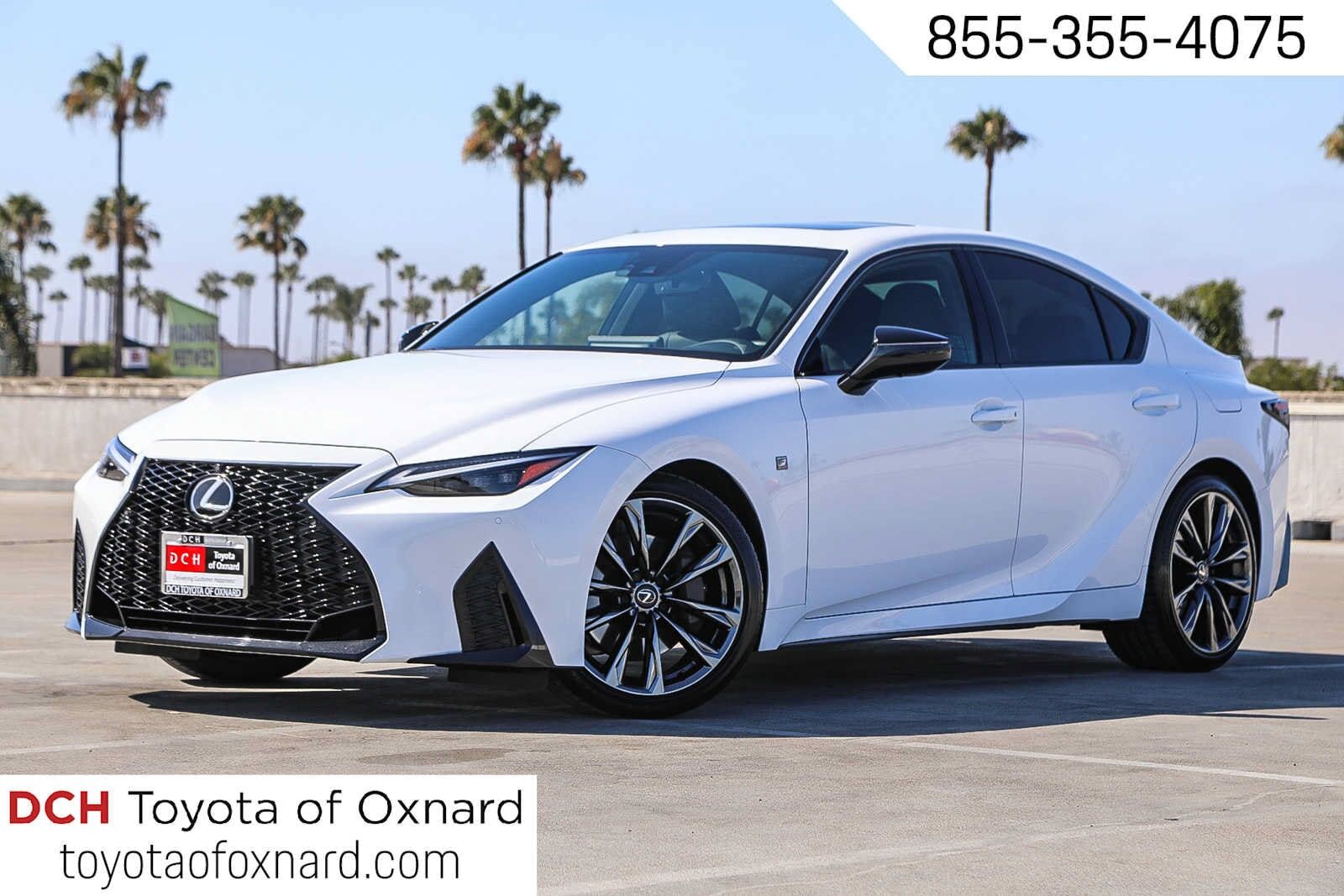 2025 LEXUS IS