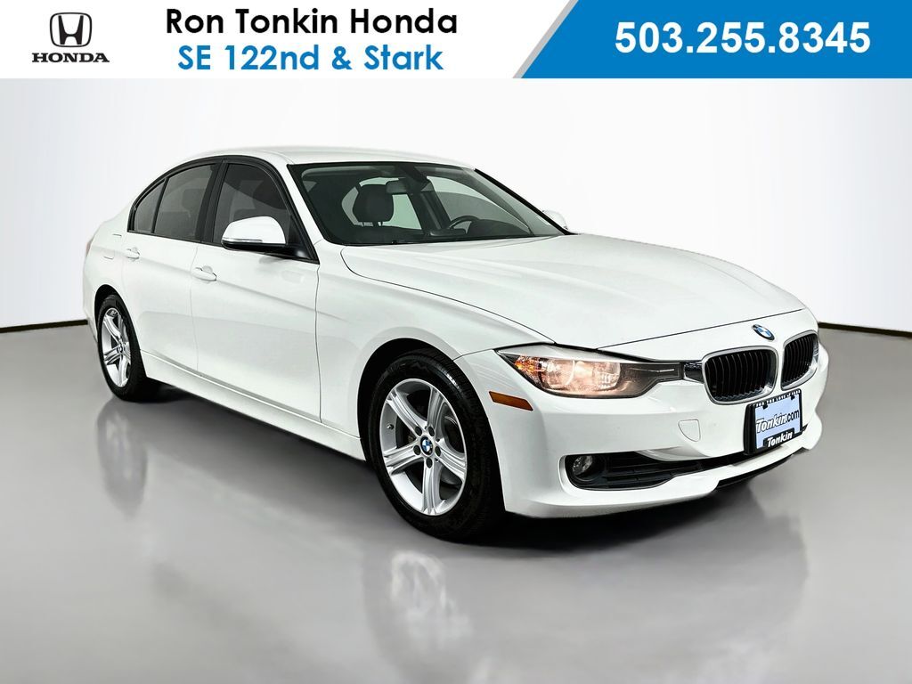 2015 BMW 3 Series