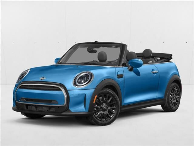 2024 MINI Cooper Convertible