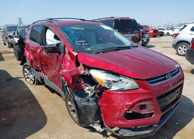 2013 FORD Escape