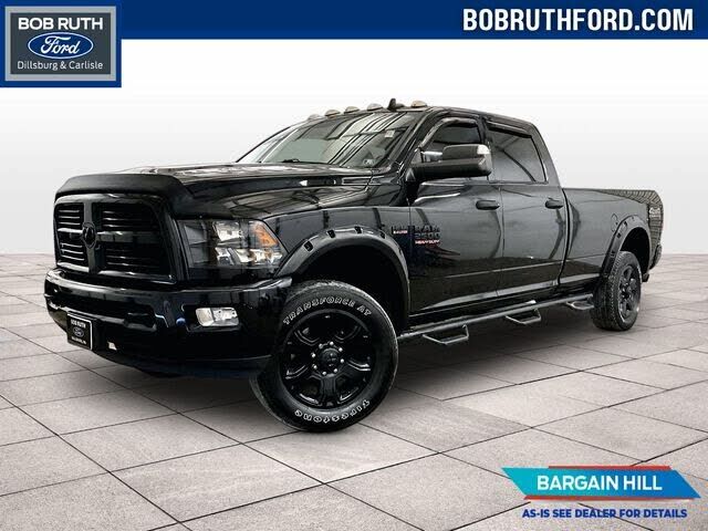 2017 RAM 2500