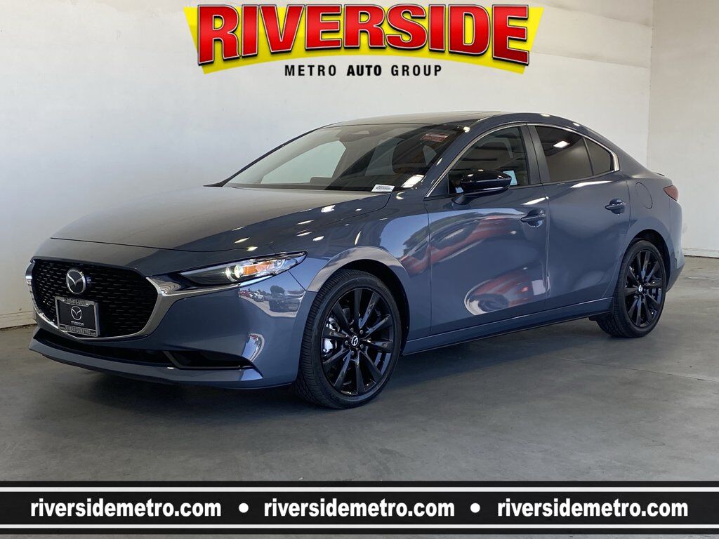 2026 MAZDA Mazda3