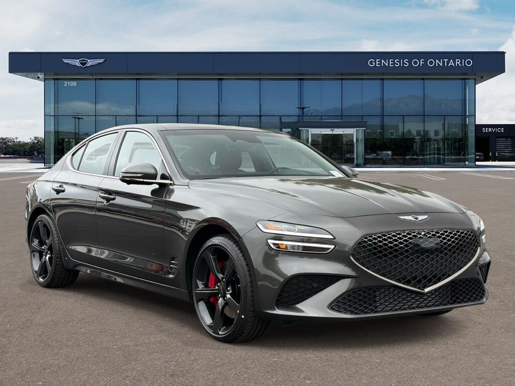 2026 GENESIS G70