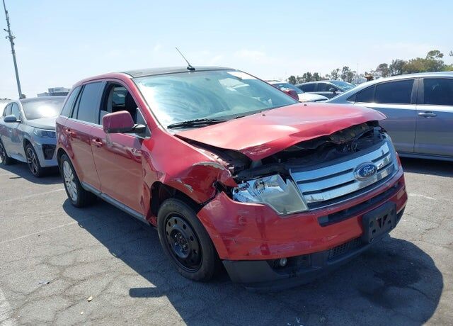 2008 FORD Edge
