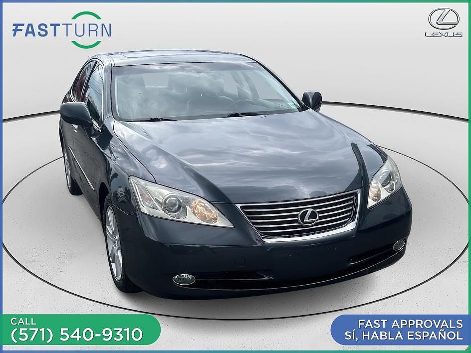 2007 LEXUS ES