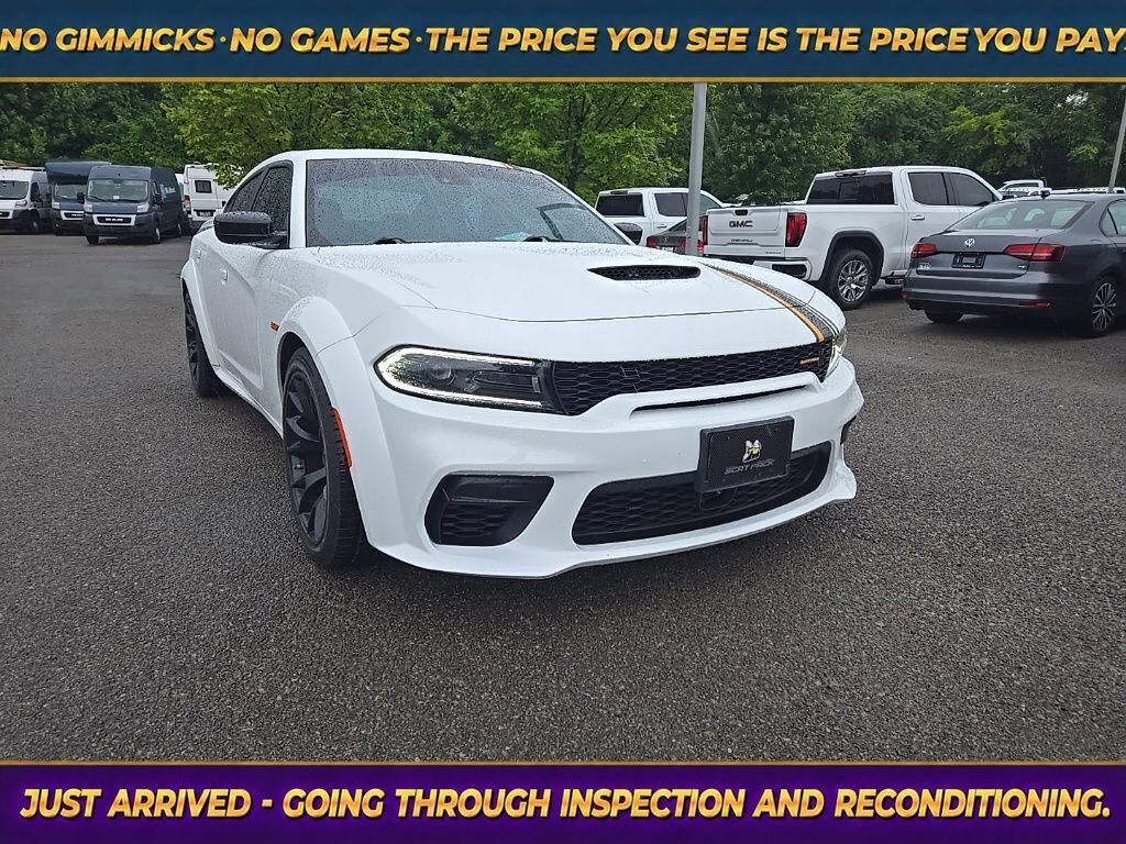 2023 DODGE Charger