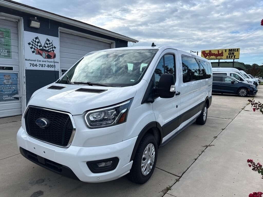 2023 FORD Transit