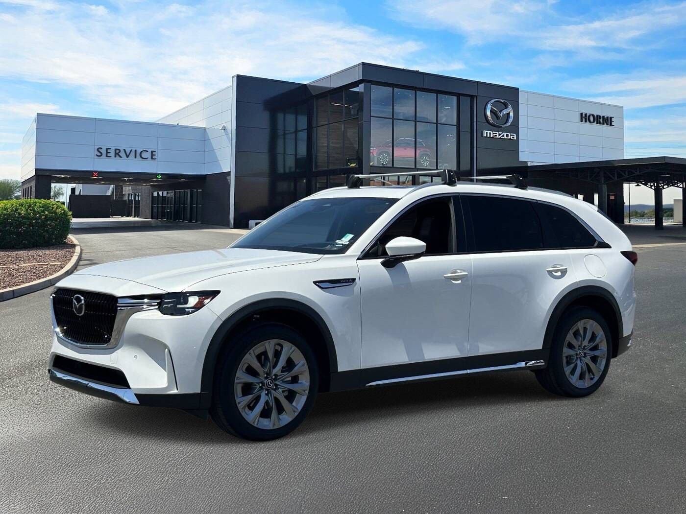 2026 MAZDA CX-90
