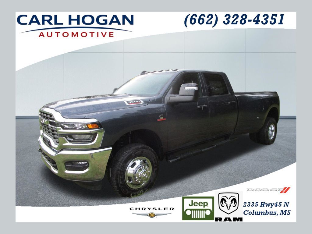 2026 RAM 3500