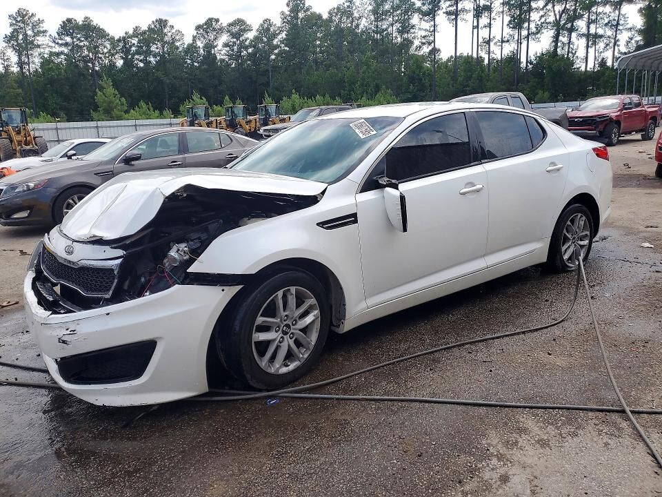 2011 KIA Optima