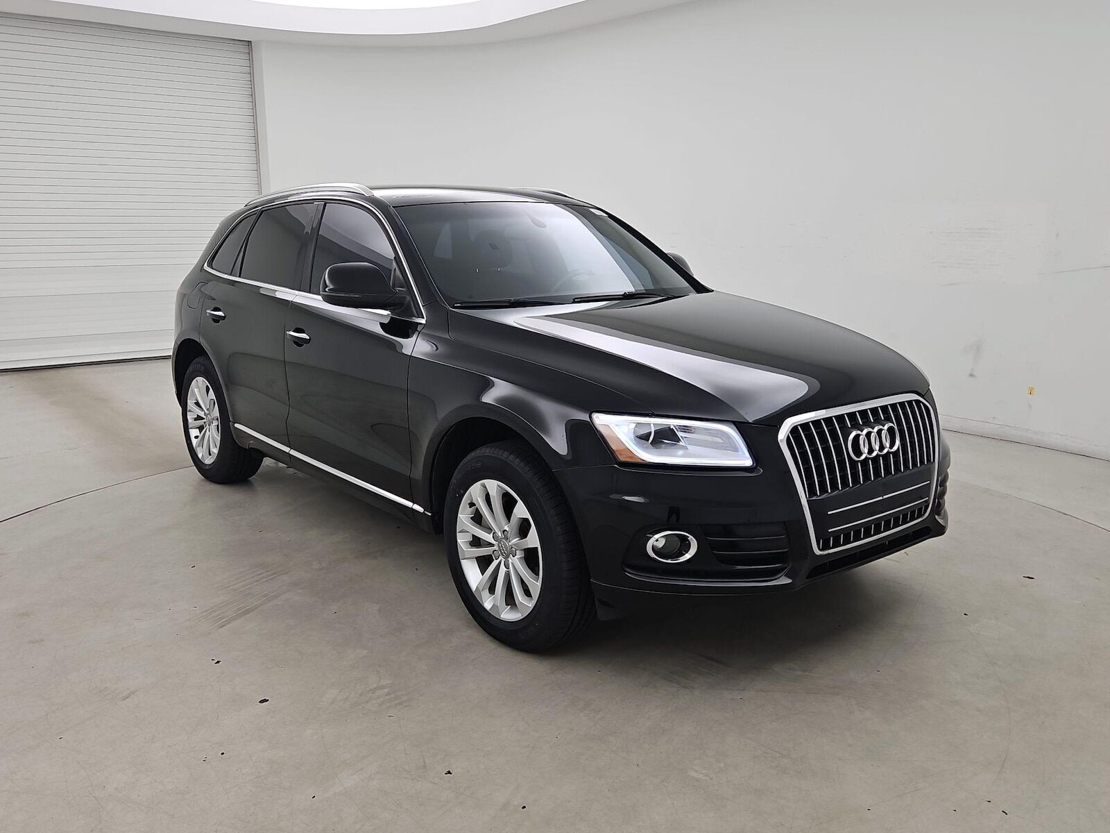 2015 AUDI Q5