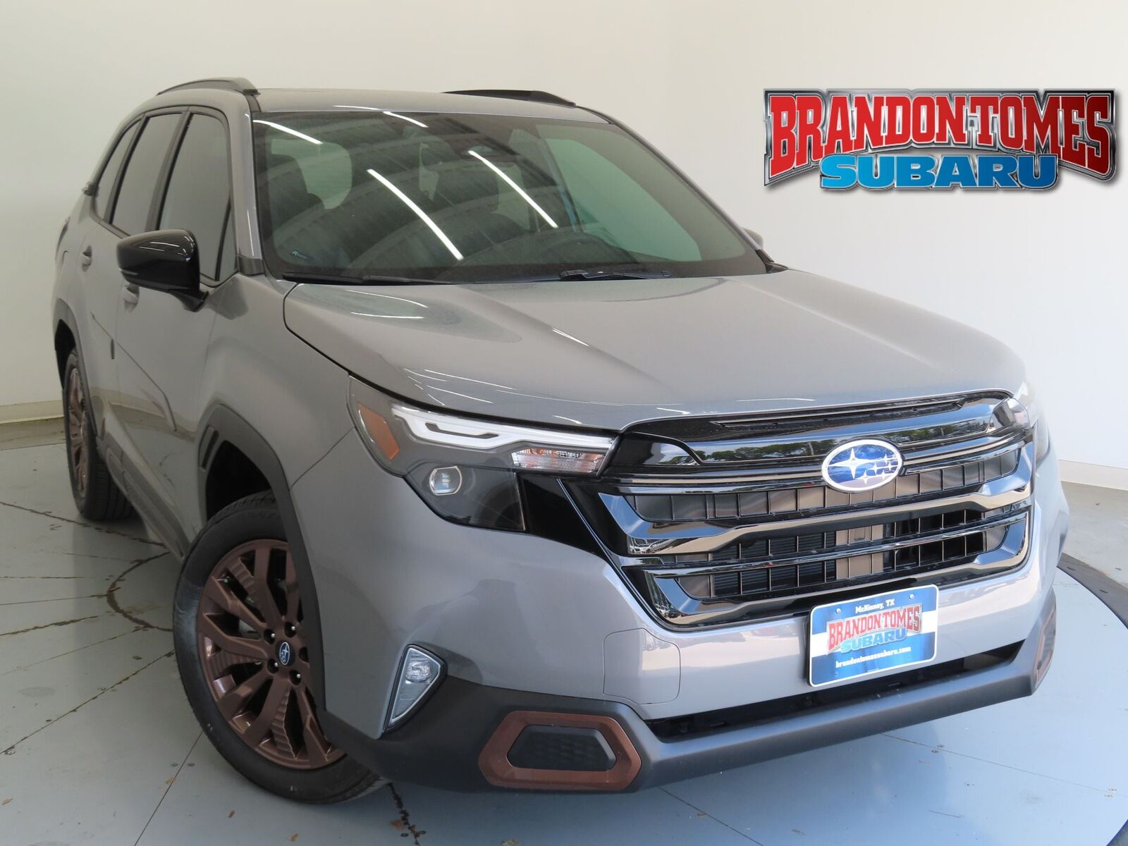 2026 SUBARU Forester