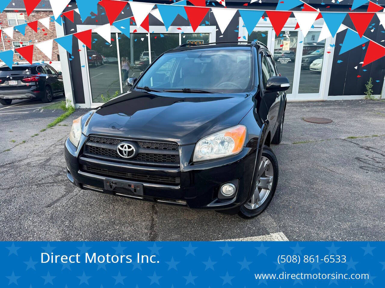 2012 TOYOTA RAV4