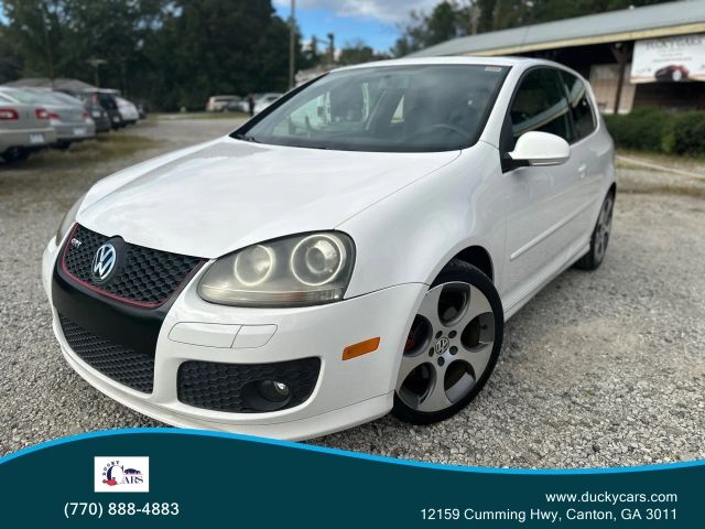 Volkswagen GTI
