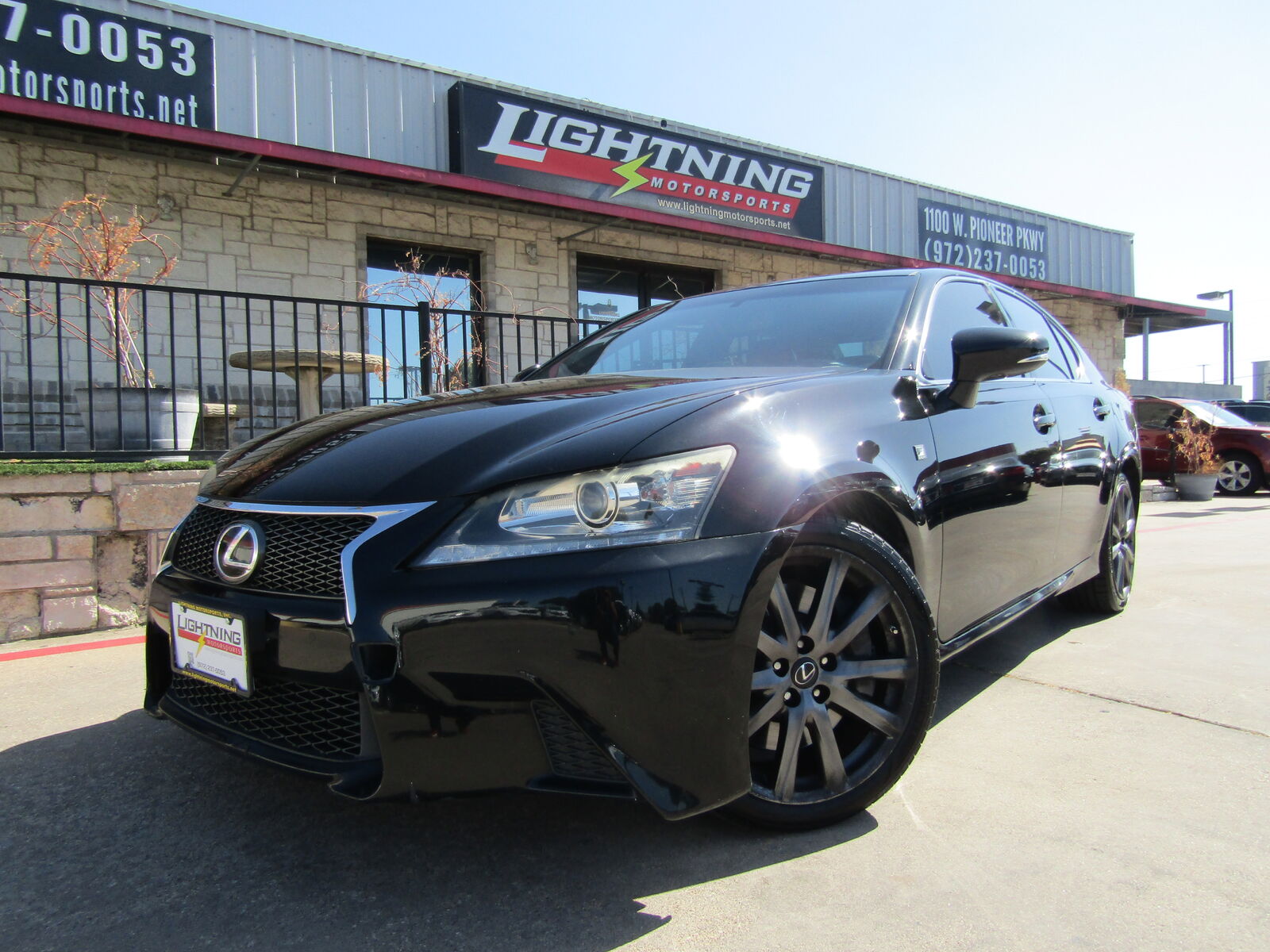 2015 LEXUS GS