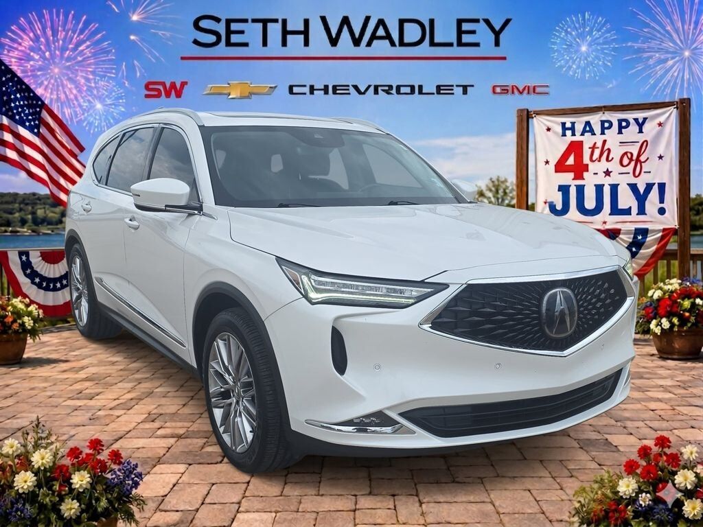 2023 ACURA MDX