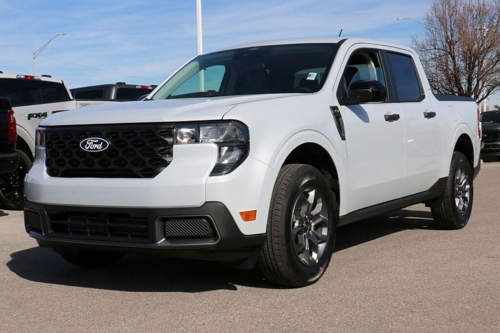 2026 FORD Maverick