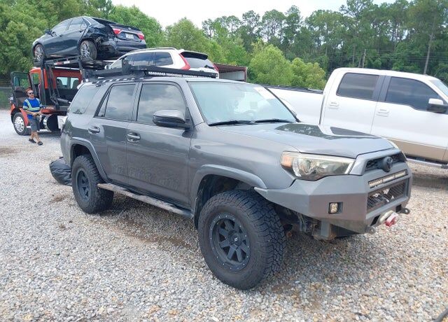 2014 TOYOTA 4-Runner