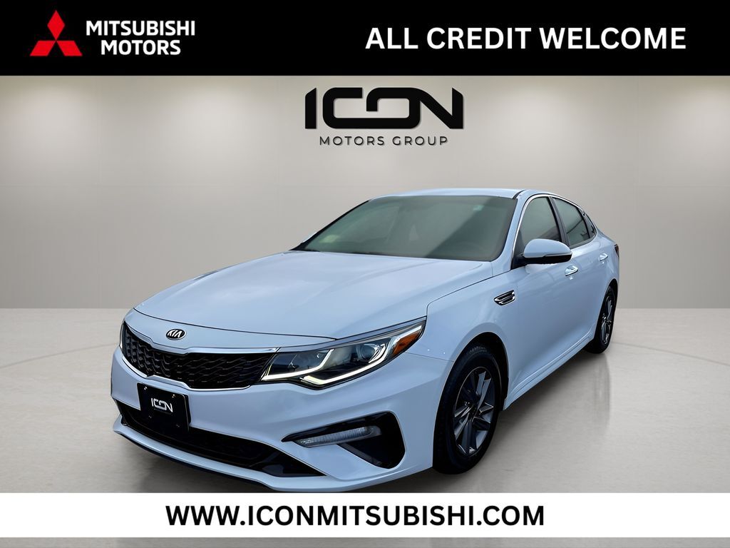 2020 KIA Optima