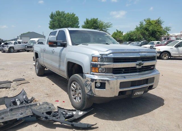 2016 CHEVROLET Silverado