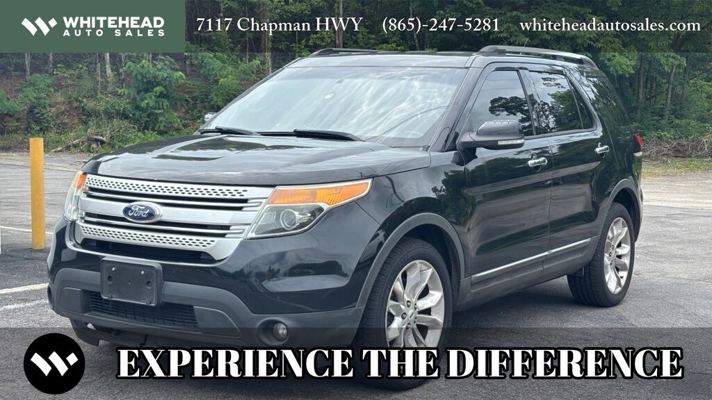 2013 FORD Explorer