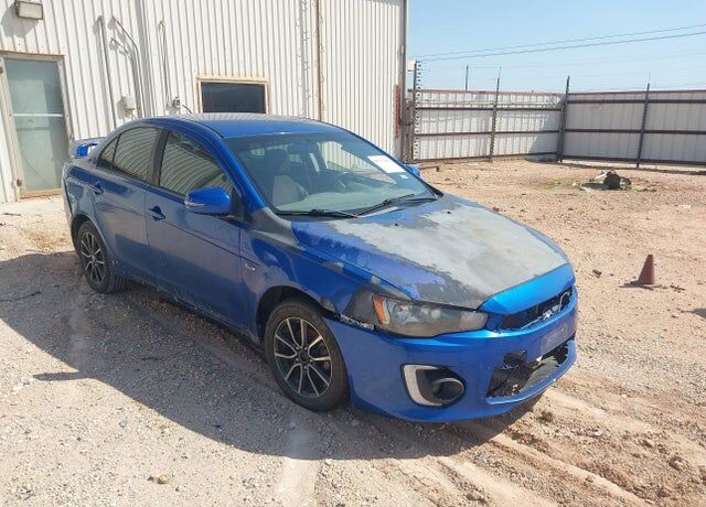 2017 MITSUBISHI Lancer