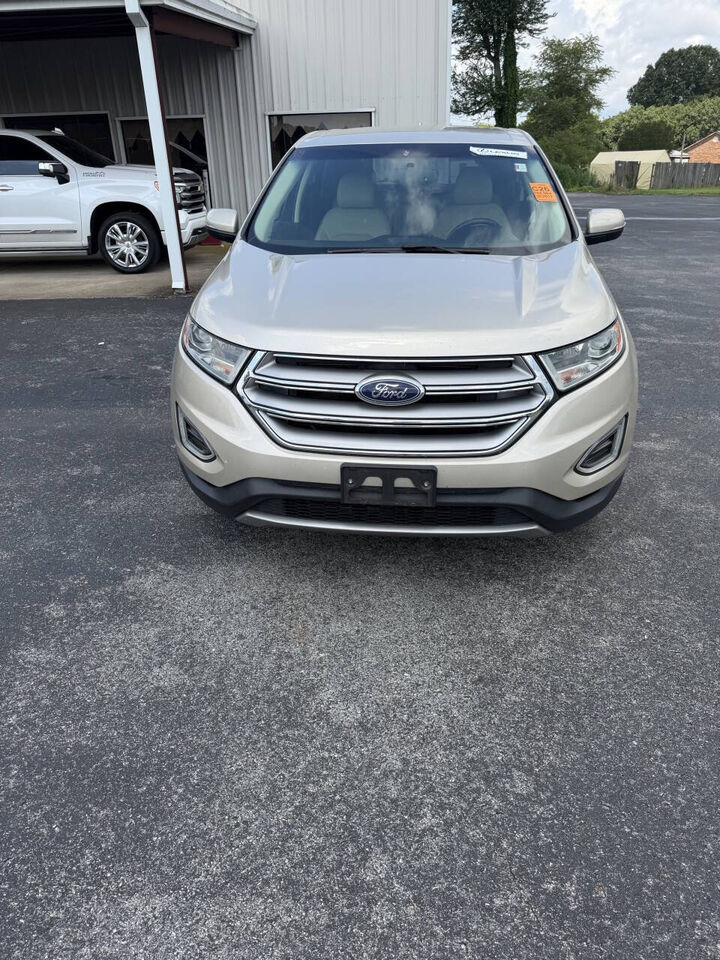 2017 FORD Edge