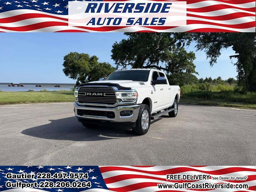 2019 RAM 2500