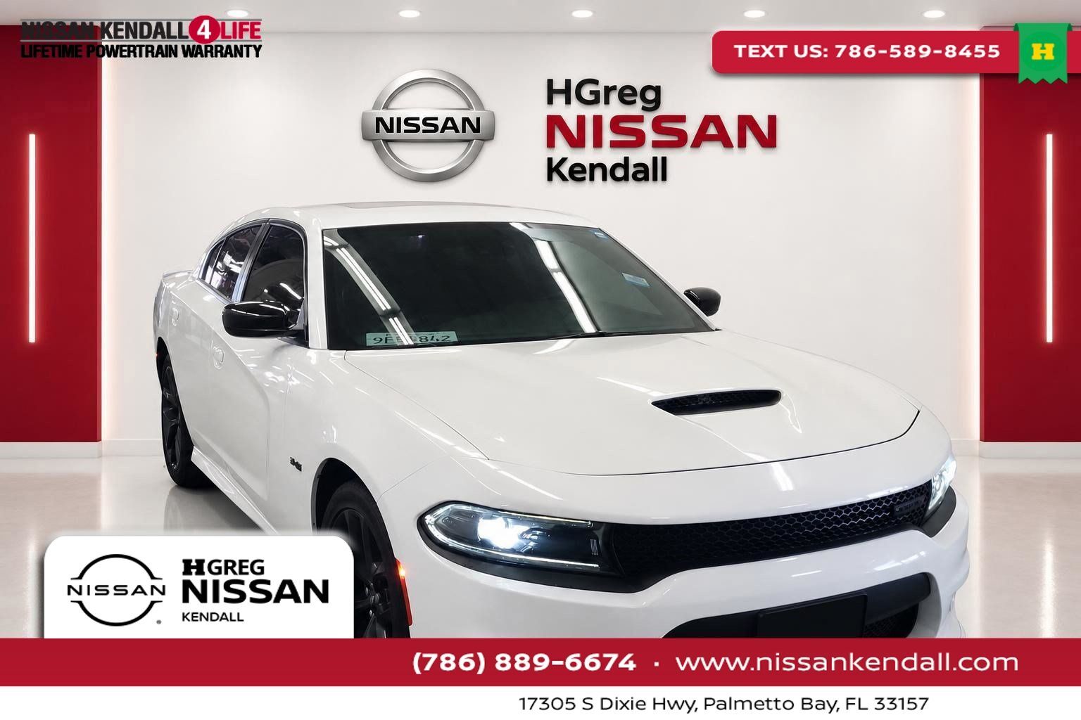 2023 DODGE Charger