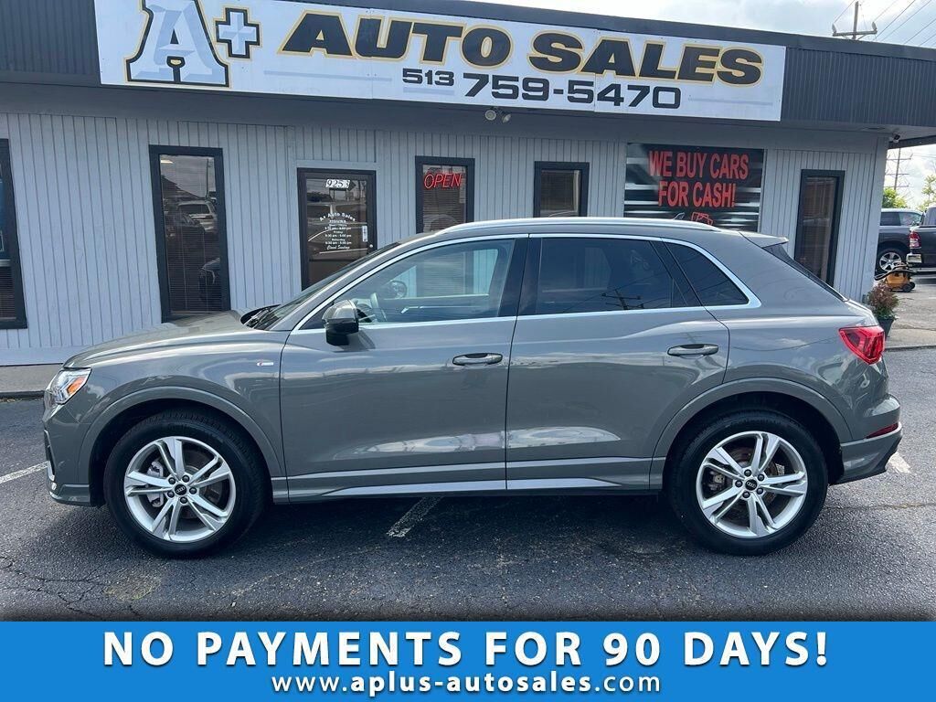 2023 AUDI Q3