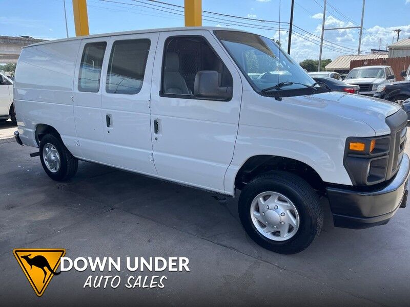 2012 FORD E-150