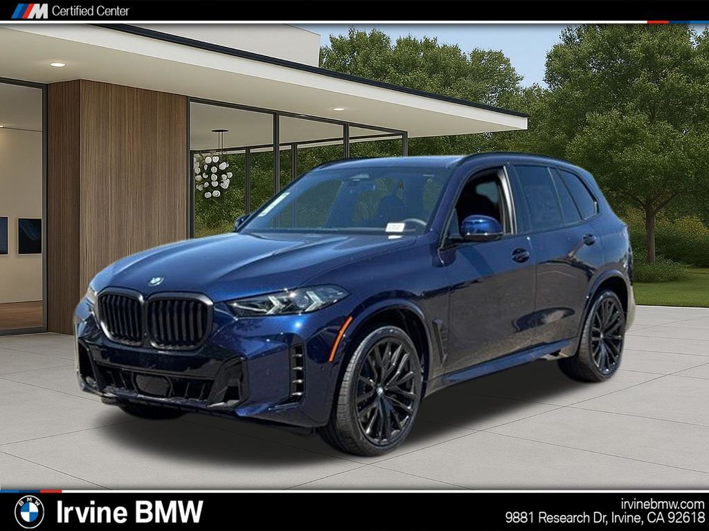 2026 BMW X5