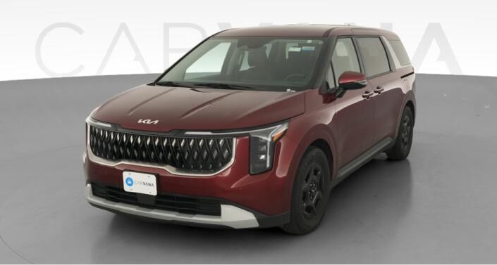 2026 KIA Carnival