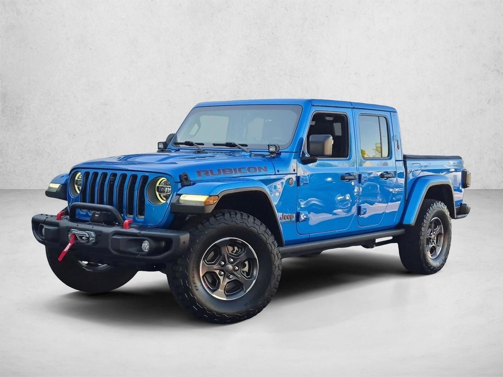 2021 JEEP Gladiator