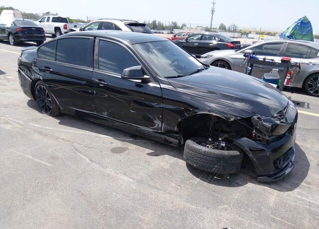 2012 BMW 3 Series