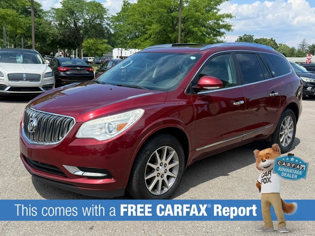 2015 BUICK Enclave