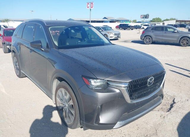 2024 MAZDA CX-90