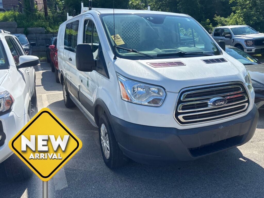2016 FORD Transit