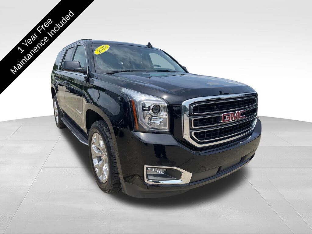 2018 GMC Yukon