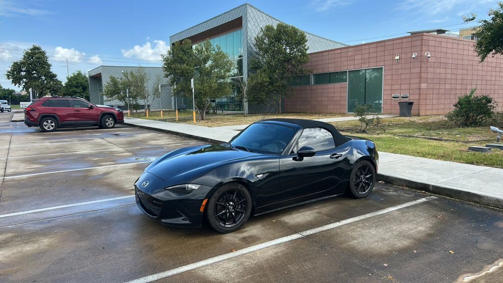2019 MAZDA MX-5
