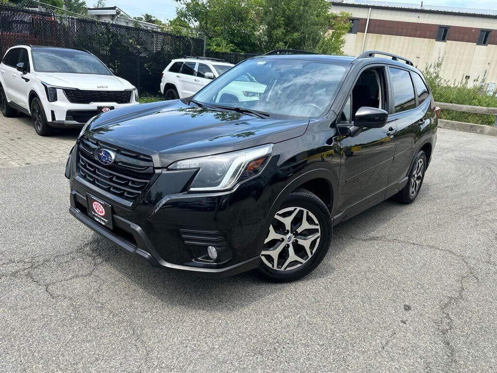2023 SUBARU Forester