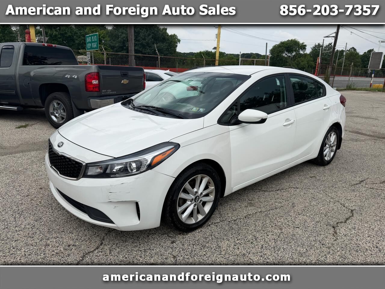 2017 KIA Forte